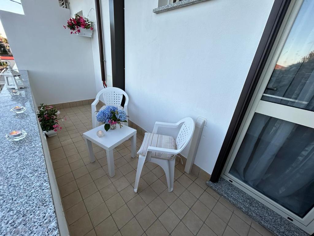 B&B Via Del Sole Vena Exterior foto